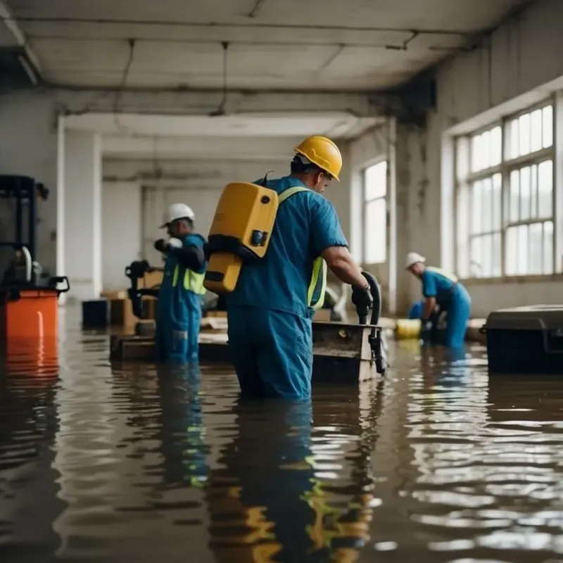 Emergency Water Extraction And Removal in Parke County, IN
